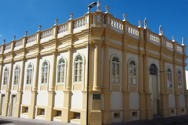 Museu Bernardino de Campos
